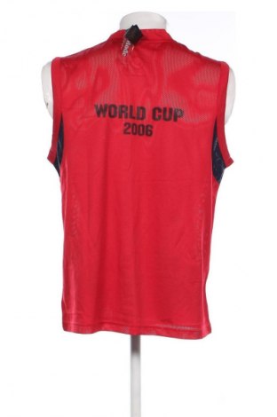 Herren Tanktop Unbranded, Größe L, Farbe Rot, Preis € 14,99