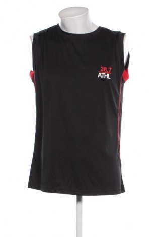 Herren Tanktop Unbranded, Größe XXL, Farbe Schwarz, Preis € 9,99