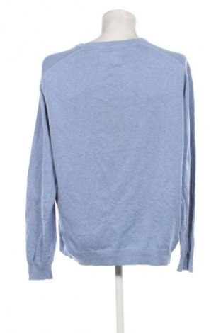 Herrenpullover Bugatti, Größe 3XL, Farbe Blau, Preis 42,99 €