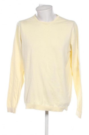 Herrenpullover C&A, Größe XL, Farbe Gelb, Preis 17,90 €