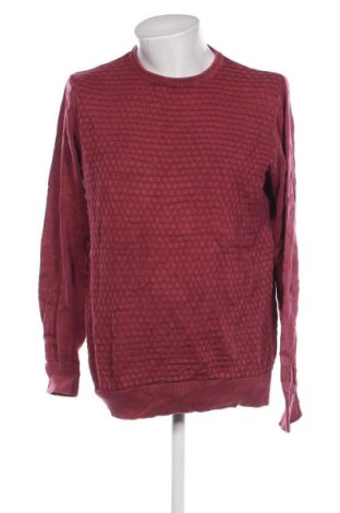 Herrenpullover Cotton&silk, Größe XL, Farbe Rot, Preis € 24,99