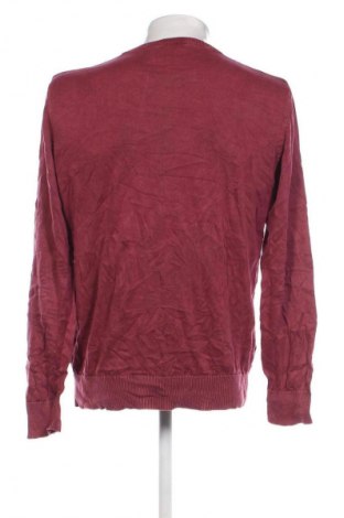 Herrenpullover Cotton&silk, Größe XL, Farbe Rot, Preis € 24,99