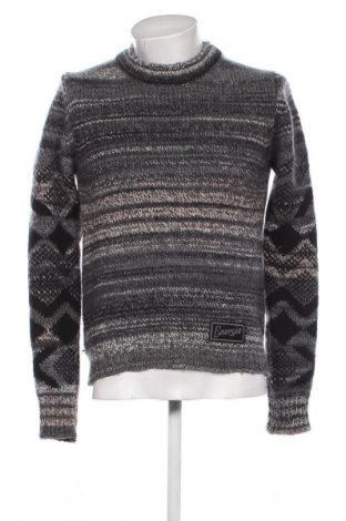 Herrenpullover ENERGIE, Größe M, Farbe Mehrfarbig, Preis 31,71 €