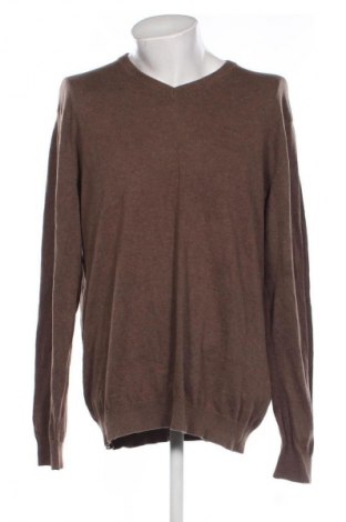 Męski sweter Esprit, Rozmiar XXL, Kolor Brązowy, Cena 110,99 zł