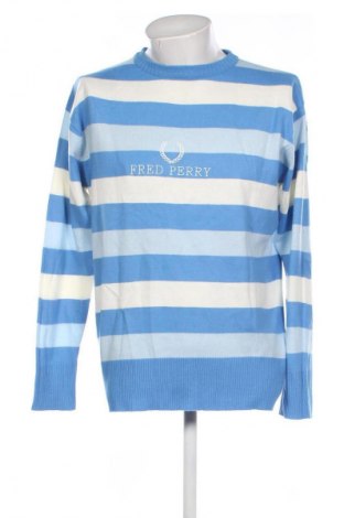 Pánský svetr  Fred Perry, Velikost M, Barva Vícebarevné, Cena  639,00 Kč