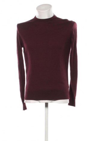 Pánský svetr  H&M, Velikost M, Barva Červená, Cena  449,00 Kč