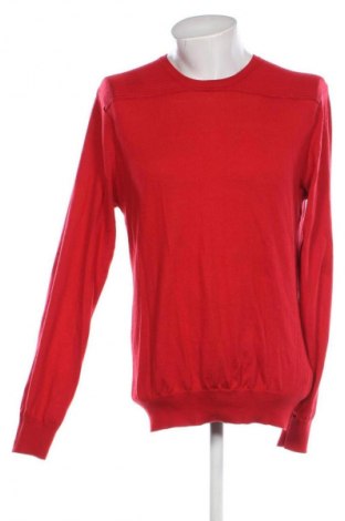 Férfi pulóver H&M, Méret XL, Szín Piros, Ár 7 000 Ft