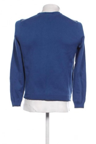 Herrenpullover Hugo Boss, Größe S, Farbe Blau, Preis € 189,51