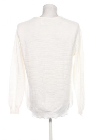 Pulover de bărbați Identic, Mărime XL, Culoare Alb, Preț 74,99 Lei