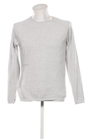 Herrenpullover Jack & Jones, Größe L, Farbe Grau, Preis € 14,99