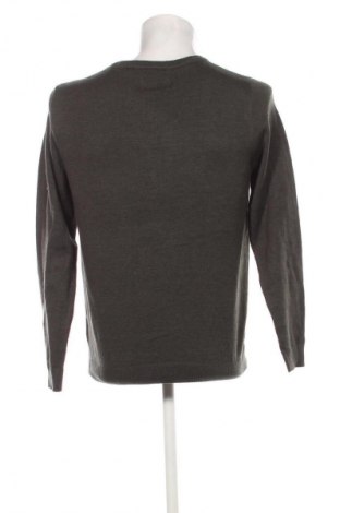 Herrenpullover Jean Pascale, Größe M, Farbe Grün, Preis € 16,99
