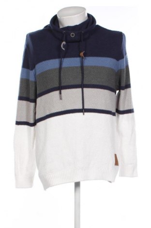 Herrenpullover John Baner, Größe L, Farbe Mehrfarbig, Preis € 24,99