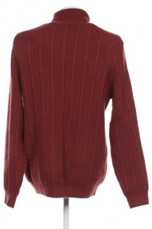 Herrenpullover Mango, Größe XXL, Farbe Rot, Preis 17,39 €