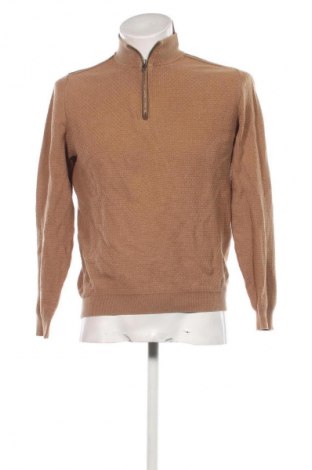 Pánský svetr  Massimo Dutti, Velikost M, Barva Hnědá, Cena  649,00 Kč