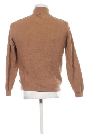 Pánský svetr  Massimo Dutti, Velikost M, Barva Hnědá, Cena  649,00 Kč