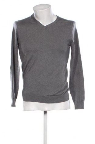 Herrenpullover Massimo Dutti, Größe S, Farbe Grau, Preis € 25,68
