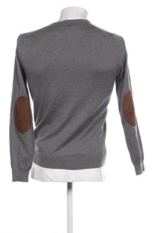 Herrenpullover Massimo Dutti, Größe S, Farbe Grau, Preis € 25,68