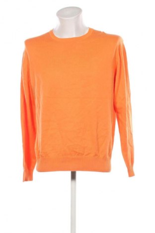 Pánský svetr  Milano Italy, Velikost XL, Barva Oranžová, Cena  779,00 Kč