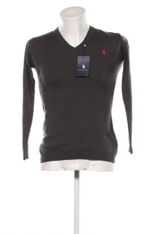 Herrenpullover Ralph Lauren, Größe XXL, Farbe Grau, Preis 75,99 €