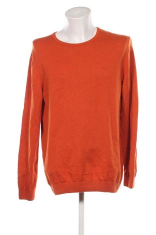 Pánsky sveter  S.Oliver, Veľkosť XL, Farba Oranžová, Cena  19,95 €