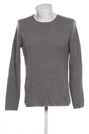 Herrenpullover Selected Homme, Größe M, Farbe Grau, Preis € 12,99