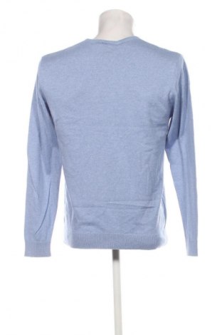 Herrenpullover Smog, Größe M, Farbe Blau, Preis € 12,99