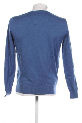 Pulover de bărbați Tom Tailor, Mărime L, Culoare Albastru, Preț 141,99 Lei