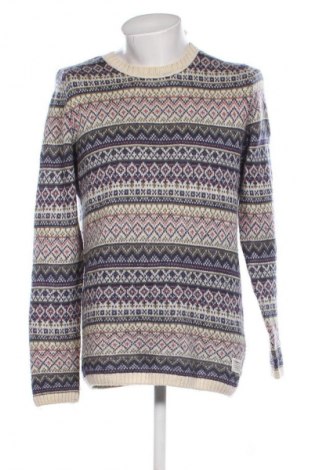 Męski sweter Tom Tailor, Rozmiar L, Kolor Kolorowy, Cena 109,99 zł