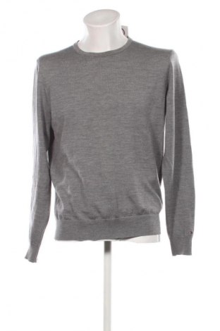 Pánský svetr  Tommy Hilfiger, Velikost XL, Barva Šedá, Cena  1 129,00 Kč