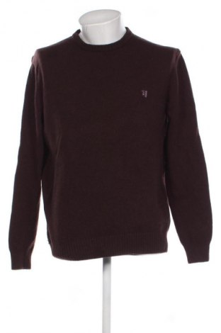 Pánský svetr  Trussardi Jeans, Velikost L, Barva Hnědá, Cena  1 015,00 Kč