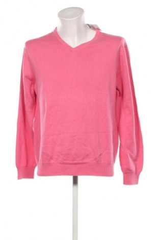 Herrenpullover Unbranded, Größe L, Farbe Rosa, Preis € 12,99