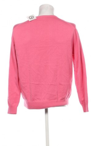 Herrenpullover Unbranded, Größe L, Farbe Rosa, Preis € 12,99