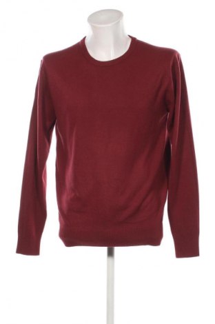 Herrenpullover Unbranded, Größe L, Farbe Rot, Preis € 12,99