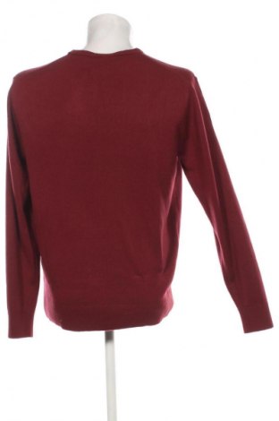Herrenpullover Unbranded, Größe L, Farbe Rot, Preis € 12,99