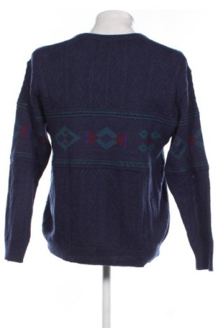 Pánský svetr  Unbranded, Velikost M, Barva Modrá, Cena  445,00 Kč