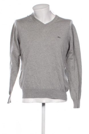 Herrenpullover Unbranded, Größe S, Farbe Grau, Preis 14,99 €