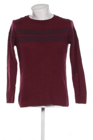 Herrenpullover Unbranded, Größe M, Farbe Rot, Preis 17,90 €