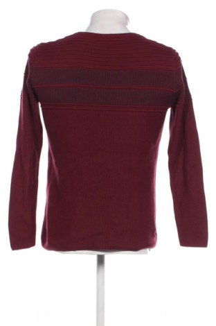 Herrenpullover Unbranded, Größe M, Farbe Rot, Preis 17,90 €