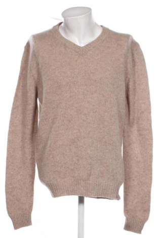 Herrenpullover Unbranded, Größe XL, Farbe Beige, Preis 17,90 €