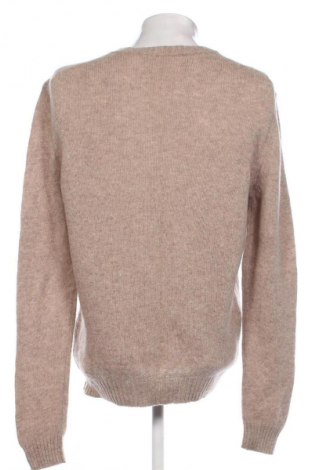 Herrenpullover Unbranded, Größe XL, Farbe Beige, Preis 17,90 €