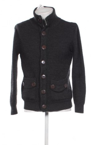 Herrenpullover Unbranded, Größe M, Farbe Grau, Preis 17,85 €