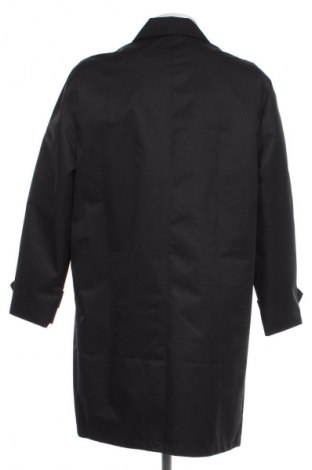 Herren Regenmantel Burton of London, Größe L, Farbe Schwarz, Preis 54,03 €