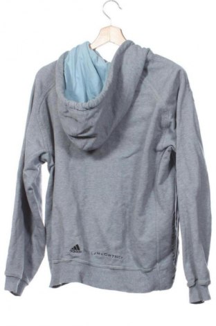 Дамски суичър Adidas By Stella McCartney, Размер XS, Цвят Сив, Цена 89,18 лв.
