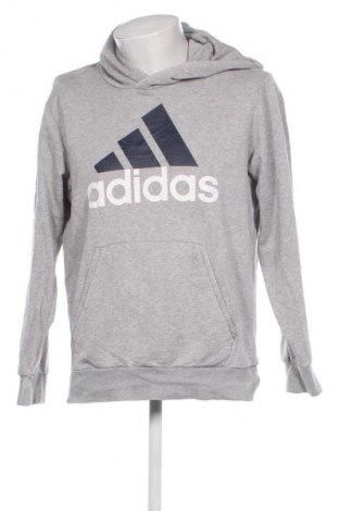 Férfi sweatshirt Adidas, Méret L, Szín Szürke, Ár 14 859 Ft