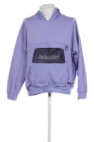 Herren Sweatshirt Cropp, Größe XL, Farbe Lila, Preis € 13,99