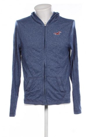 Pánská mikina  Hollister, Velikost M, Barva Modrá, Cena  659,00 Kč