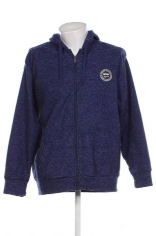 Męska bluza Lee Cooper, Rozmiar XL, Kolor Niebieski, Cena 94,25 zł