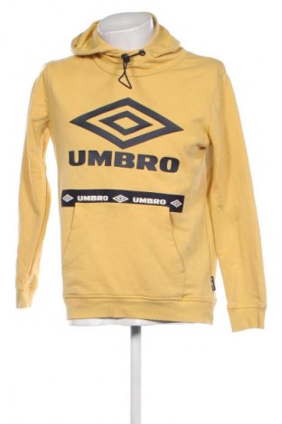 Męska bluza Umbro, Rozmiar M, Kolor Żółty, Cena 98,85 zł