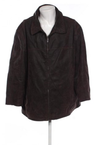 Herren Lederjacke Angelo Litrico, Größe XL, Farbe Braun, Preis 71,24 €