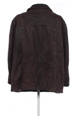Herren Lederjacke Angelo Litrico, Größe XL, Farbe Braun, Preis 71,24 €